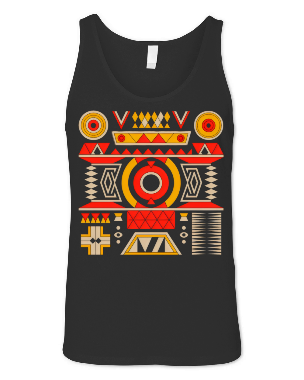 Classic decoration Unisex Jersey Tank