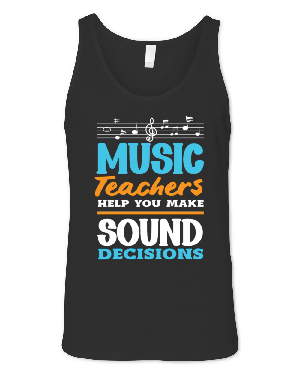 Funny Teacher Gift Unisex Jersey Tank