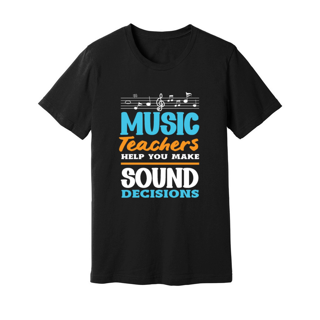 Funny Teacher Gift Unisex Jersey Tee