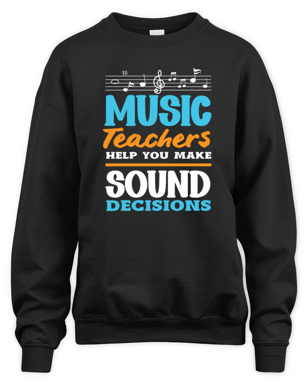 Funny Teacher Gift Unisex Premium Crewneck Sweatshirt