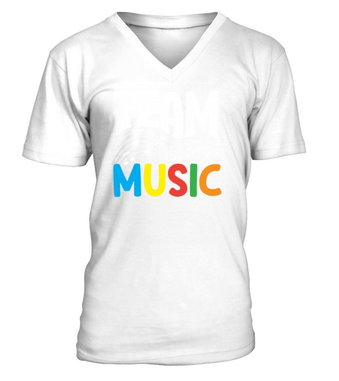 Funny Teacher Gift V-Neck T-shirt