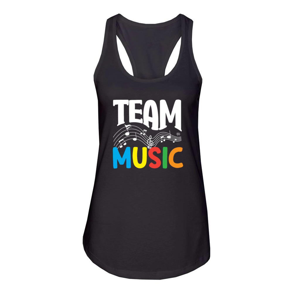 Funny Teacher Gift Women's Racerback Tank