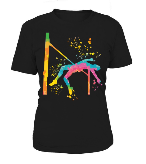 High Jumper High Jumping High Jump Women's T-Shirt
