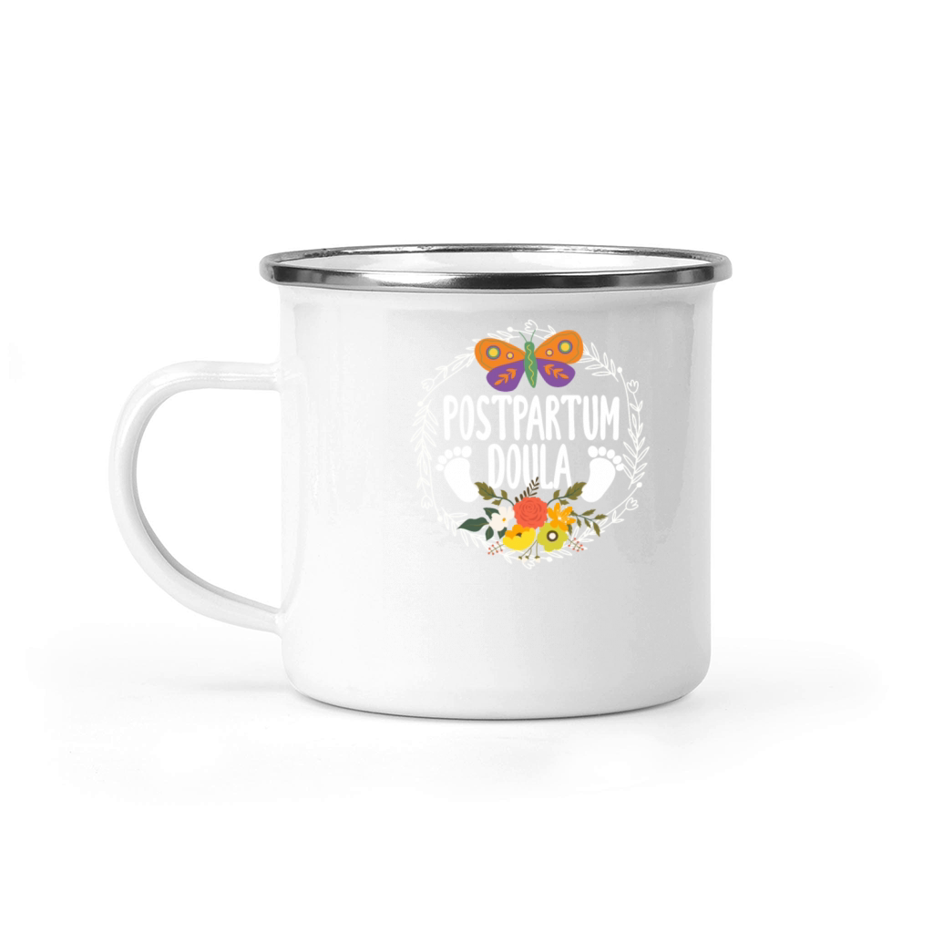 Doula Gift Doula Life Doulas Camping Mug