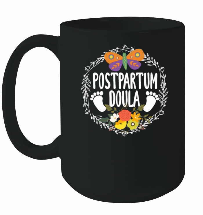Doula Gift Doula Life Doulas Ceramic Mug