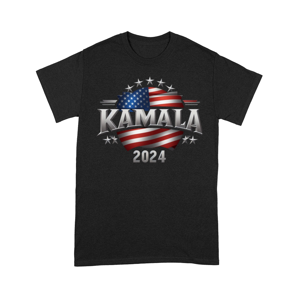 Kamala Harris 2024 For President Join the Campaign Comfort T-shirt