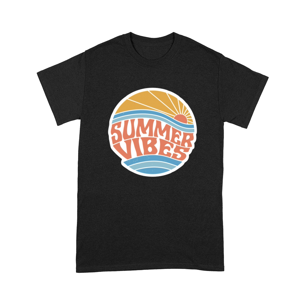 Summer Vibes Comfort T-shirt