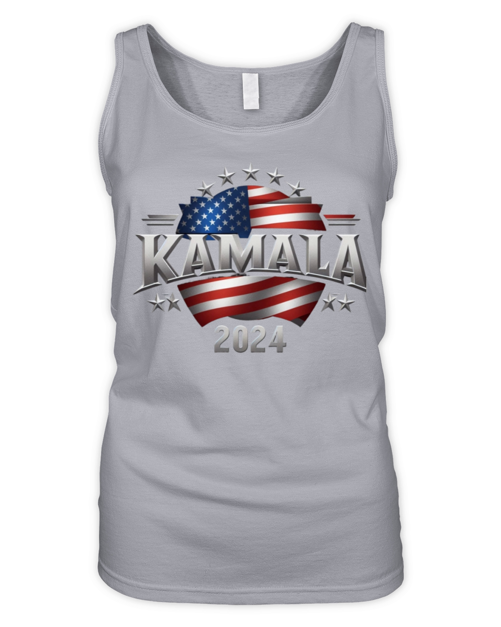 Kamala Harris 2024 For President Join the Campaign Organic Women's Tank Top