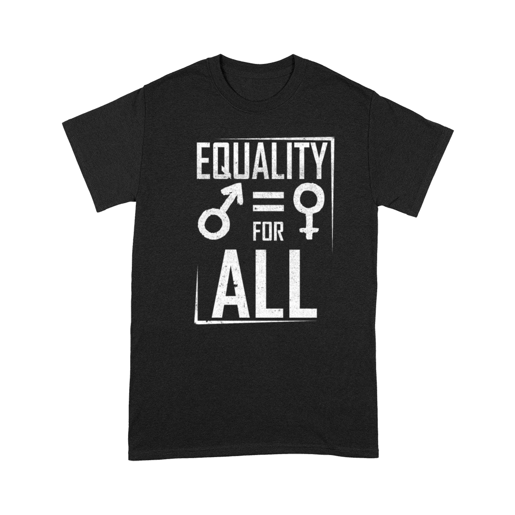 Equality for All - Retro Vintage Gay Rights Premium T-shirt