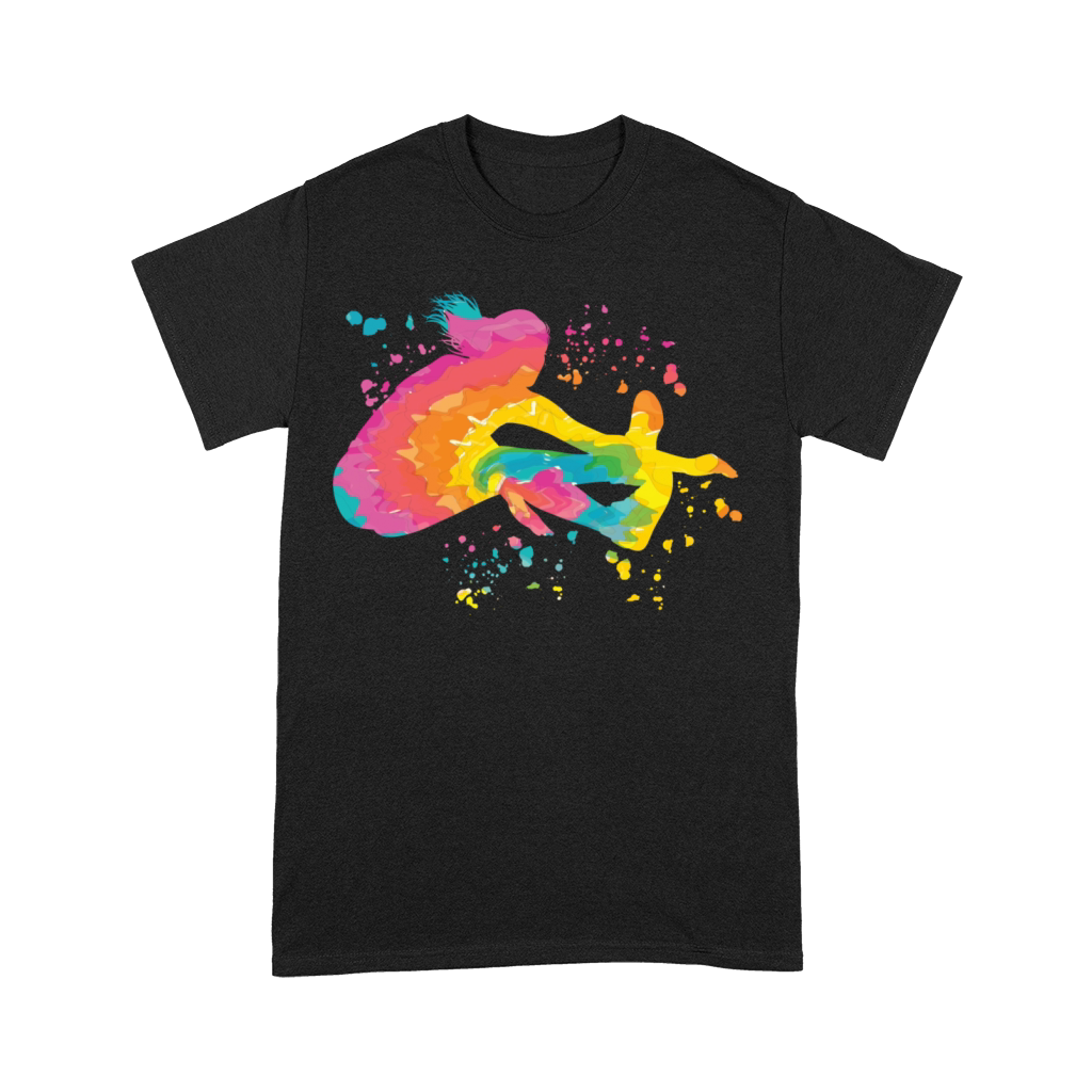 Long Jumper Long Jumping Kids Long Jump Premium T-shirt