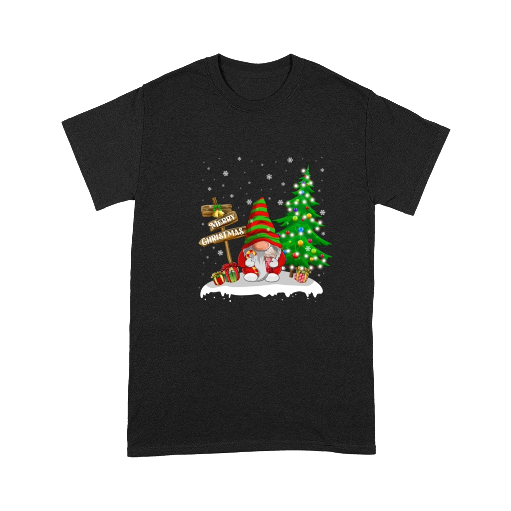Merry Christmas Gnome Family Christmas Premium T-shirt