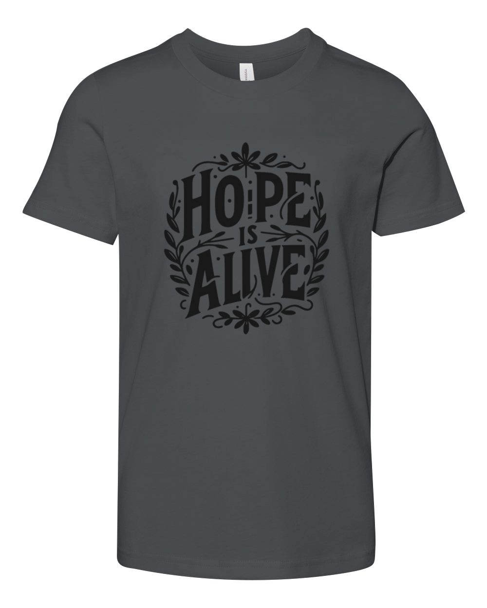 Hope is Alive Youth Unisex Jersey Tee