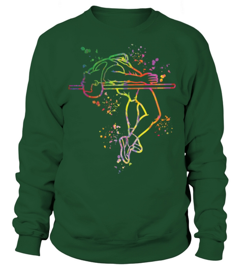 High Jumper High Jumping High Jump Sweatshirt Unisex