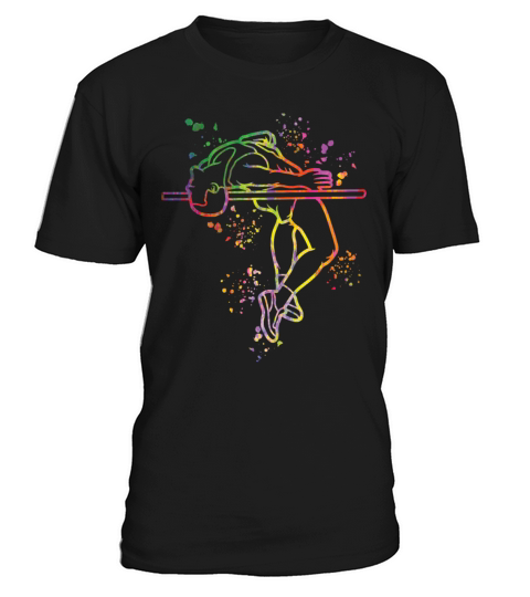 High Jumper High Jumping High Jump T-Shirt Unisex