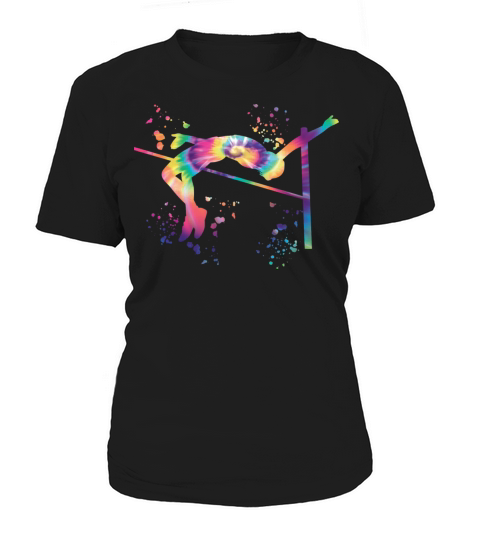 High Jumper High Jumping High Jump Women's T-Shirt