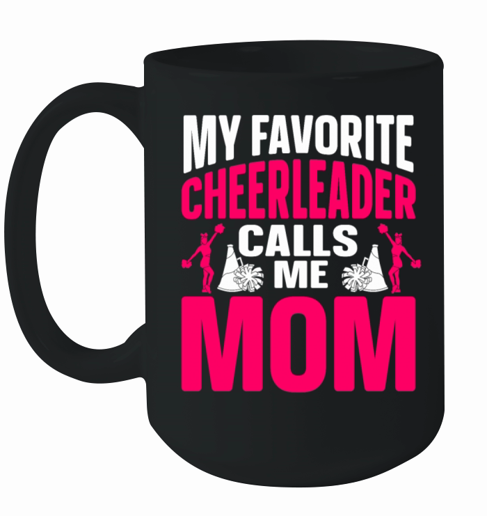 Cheerleading Cheerleader Base Flyer Ceramic Mug