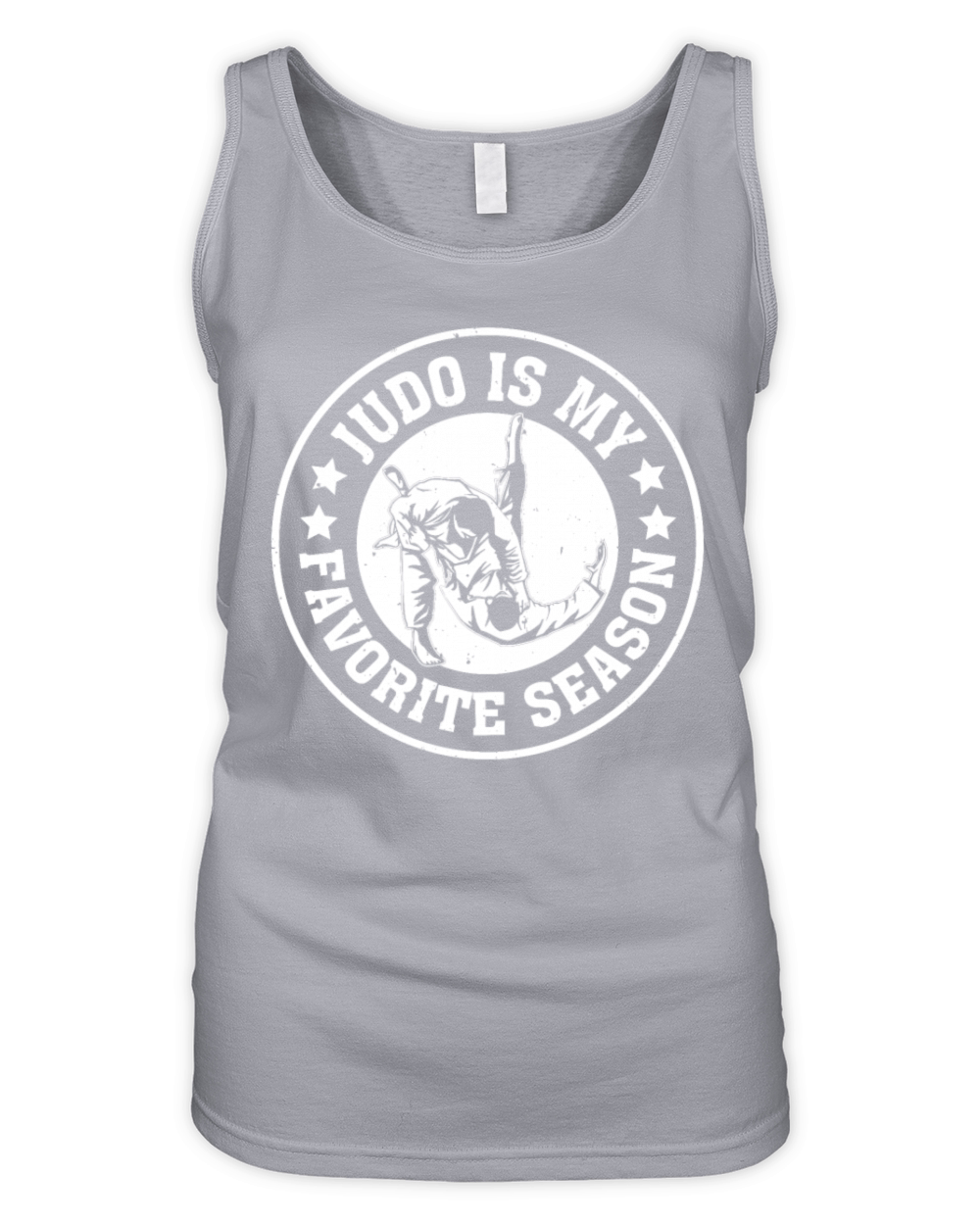 Judo Is My Favorite Season - Judo Fighter Judo Jud Organic Women's Tank Top