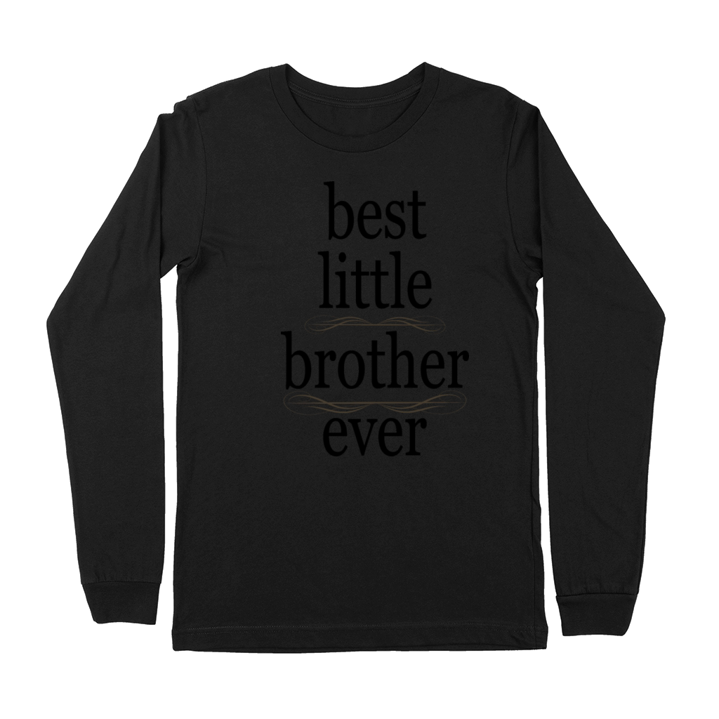 Best Little Brother Ever Premium Long Sleeve