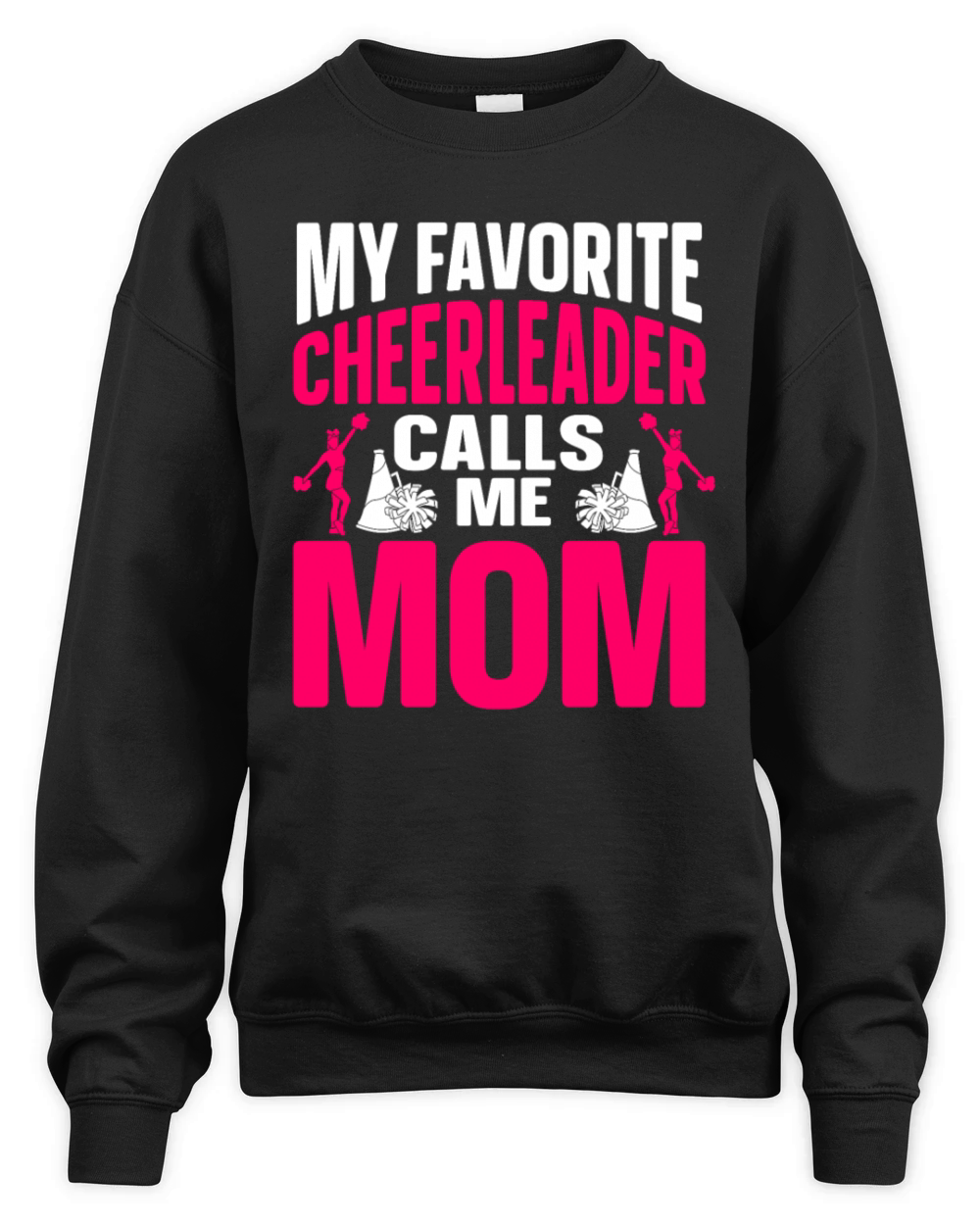 Cheerleading Cheerleader Base Flyer Unisex Premium Crewneck Sweatshirt