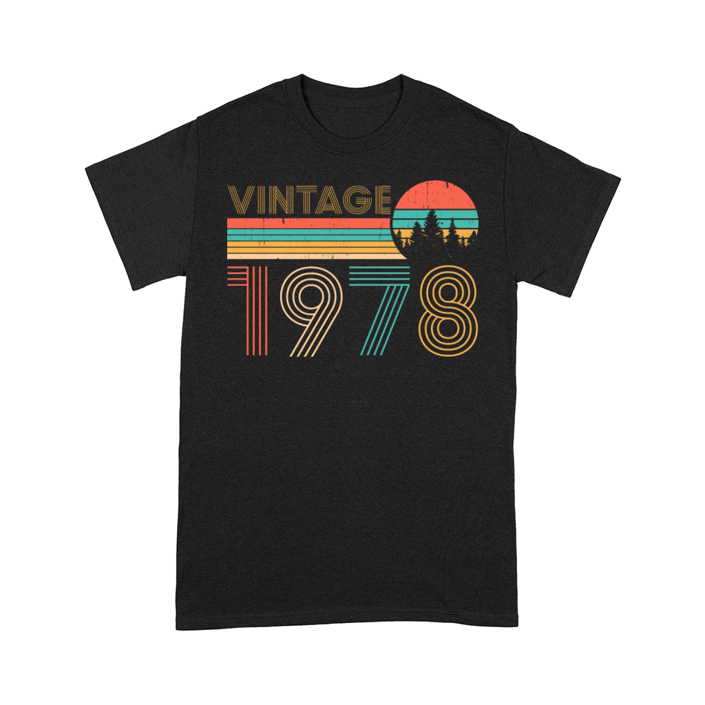 vintage 1978 Comfort T-shirt
