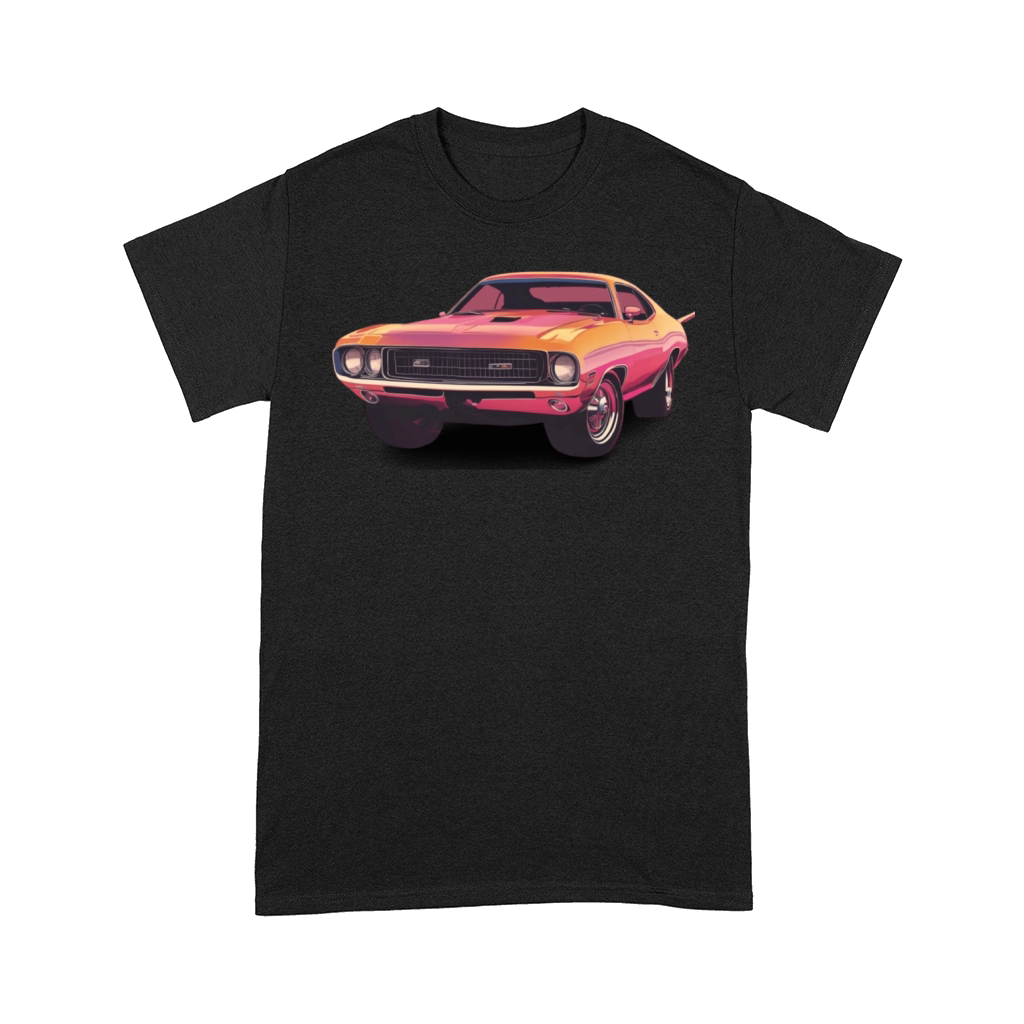 Vintage muscle car Comfort T-shirt