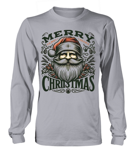 A Season Wrapped in Love Long sleeved Unisex