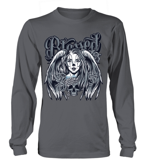 Blessed Chicano Vintage Design Long sleeved Unisex