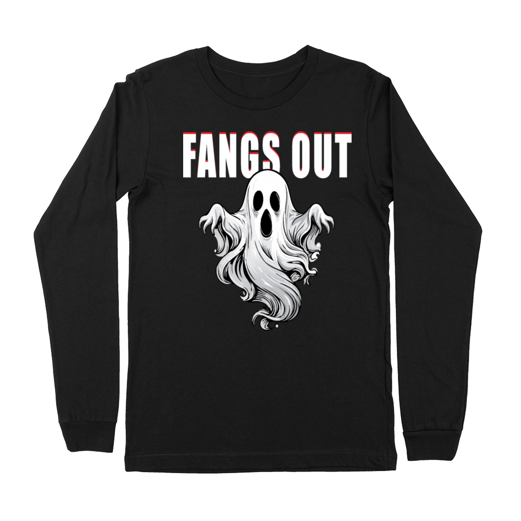 Fangs out Premium Long Sleeve