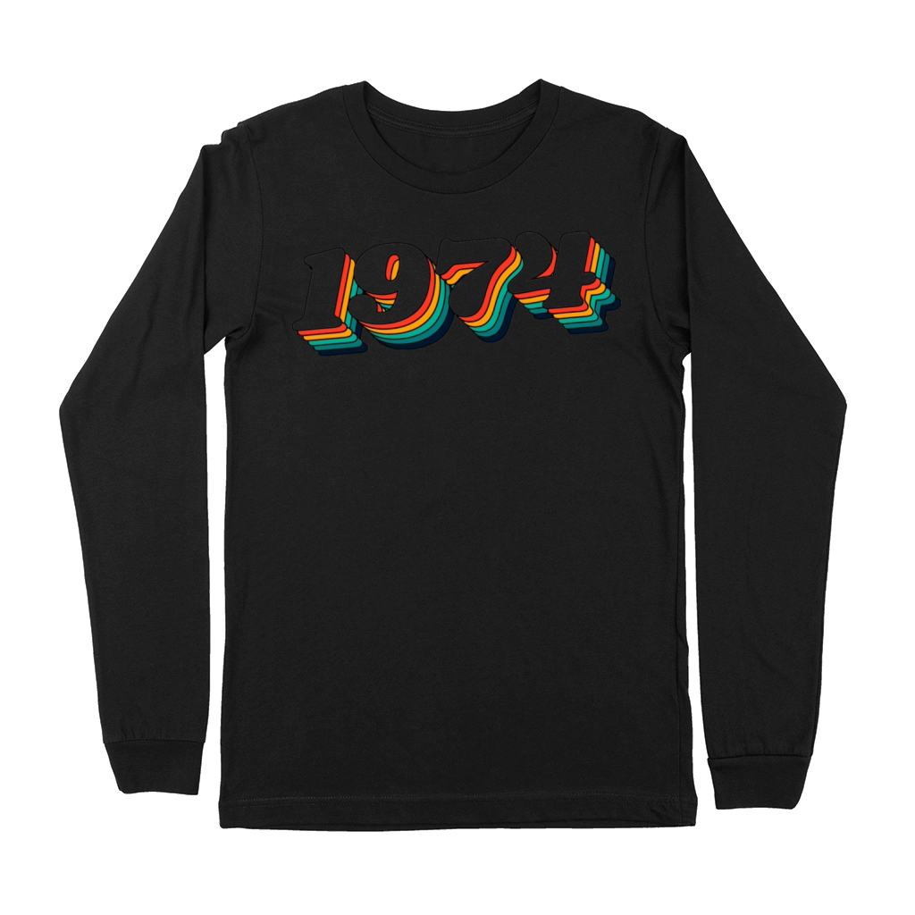 Retro 1974 Premium Long Sleeve