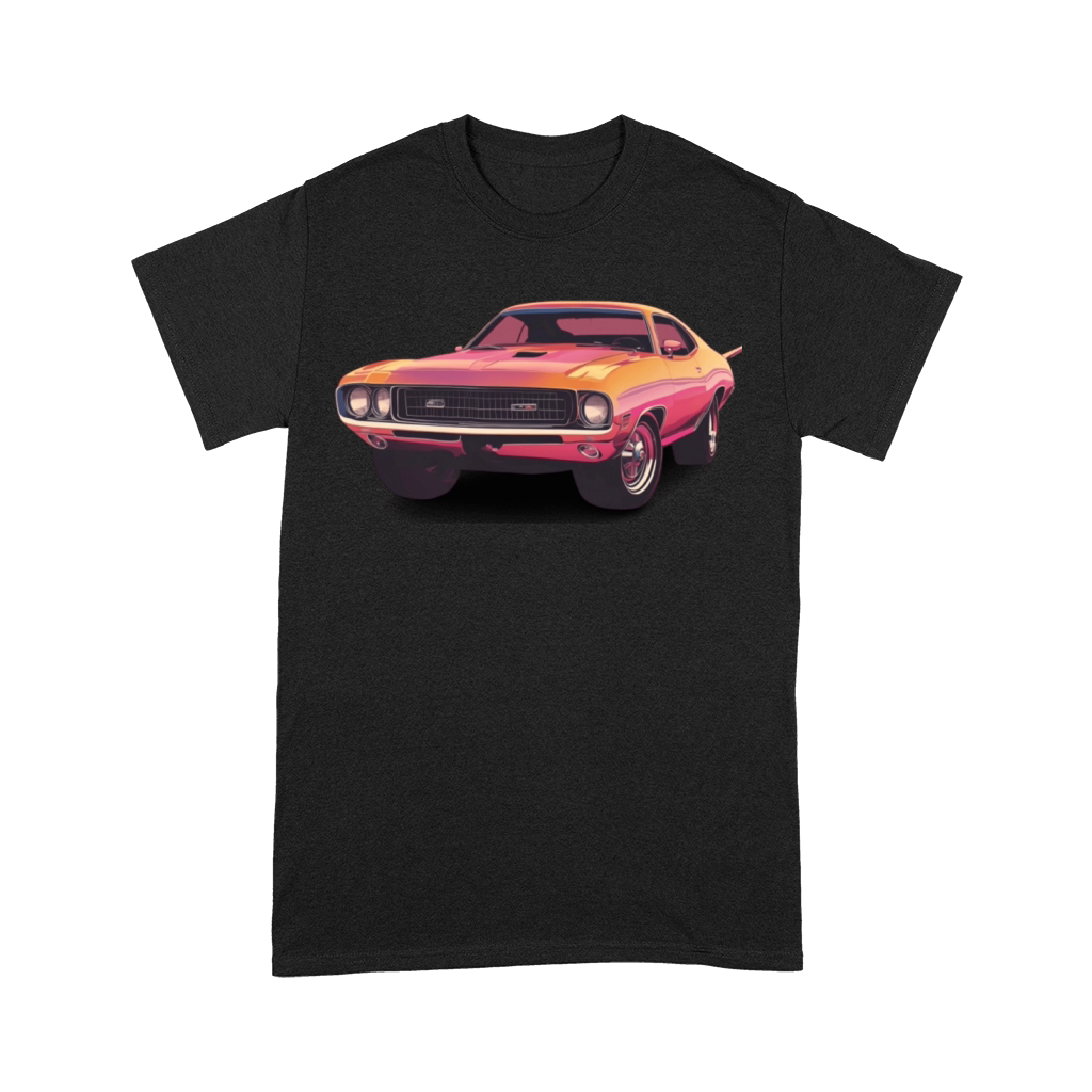 Vintage muscle car Premium T-shirt