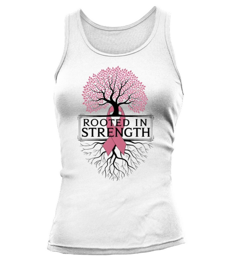Rooted In Strength Tank top Woman