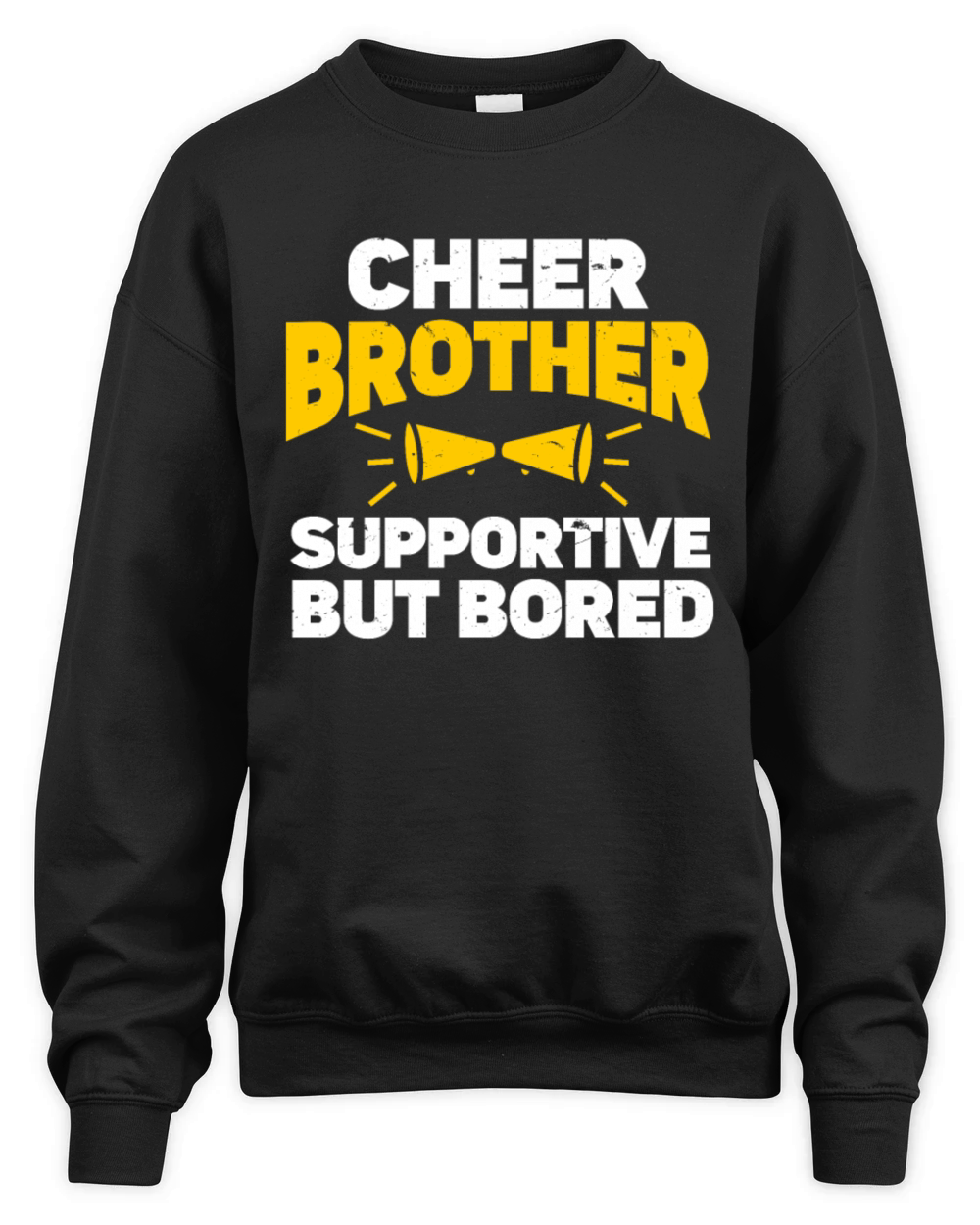 Cheerleading Cheerleader Base Flyer Unisex Premium Crewneck Sweatshirt