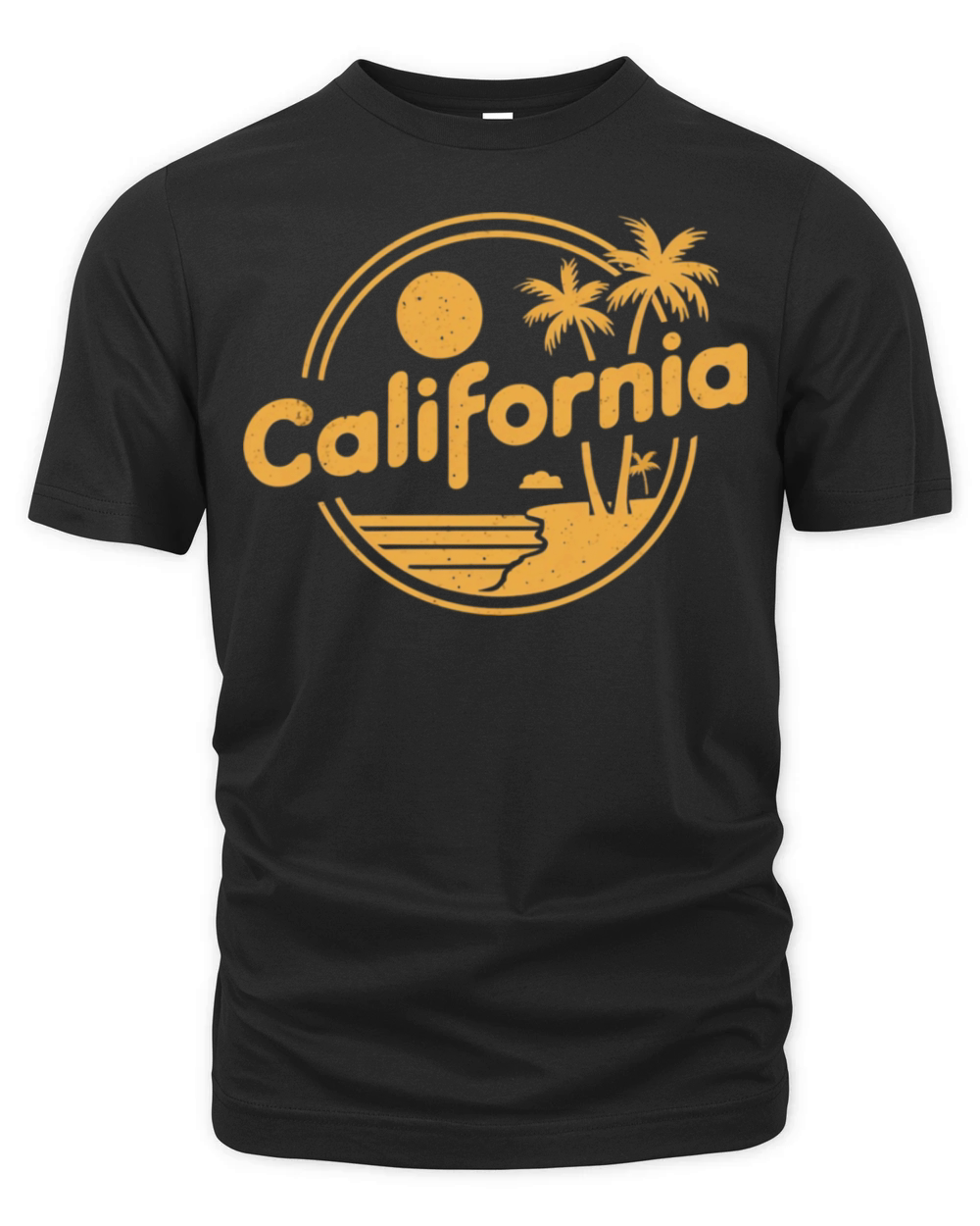 California Organic Unisex T-shirt