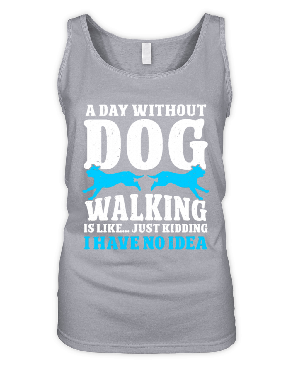 Dog Walker Professional Pet Sitter Dog Walking Organic Women's Tank Top