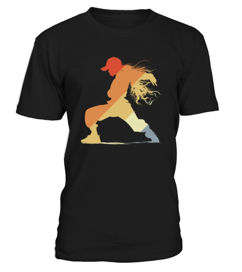 Vintage B-Girl T-Shirt Unisex