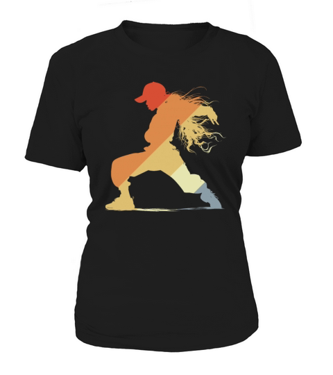 Vintage B-Girl Women's T-Shirt
