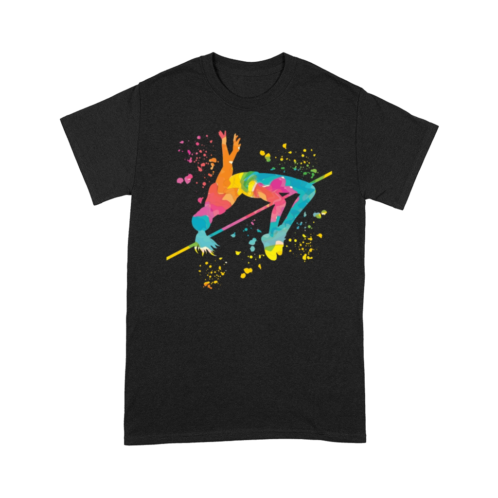 High Jumper High Jumping High Jump Comfort T-shirt