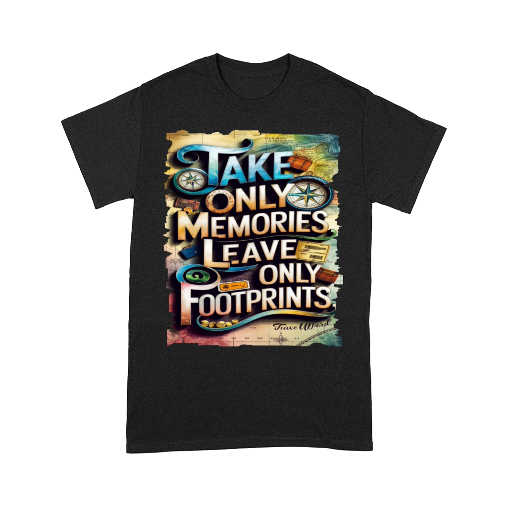 Travel Quote to get inspired N10 Comfort T-shirt