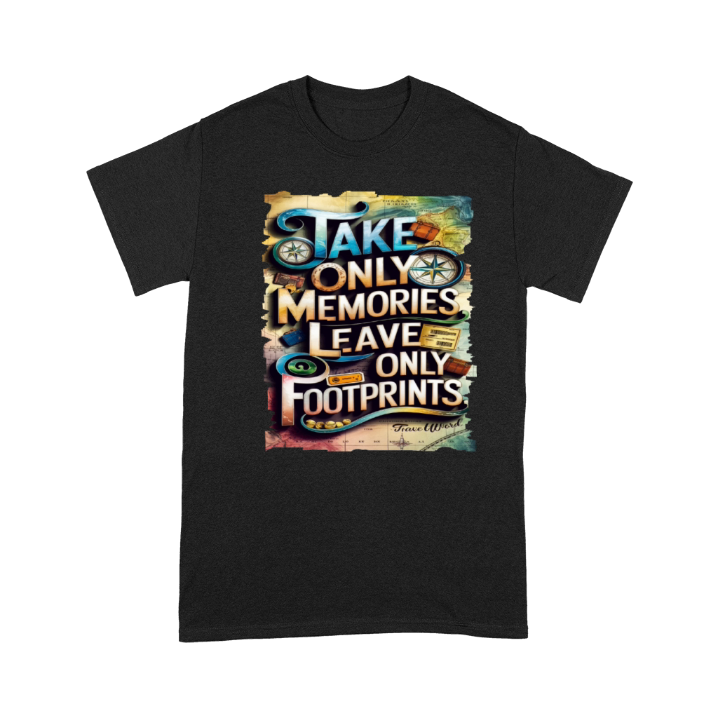 Travel Quote to get inspired N10 Premium T-shirt