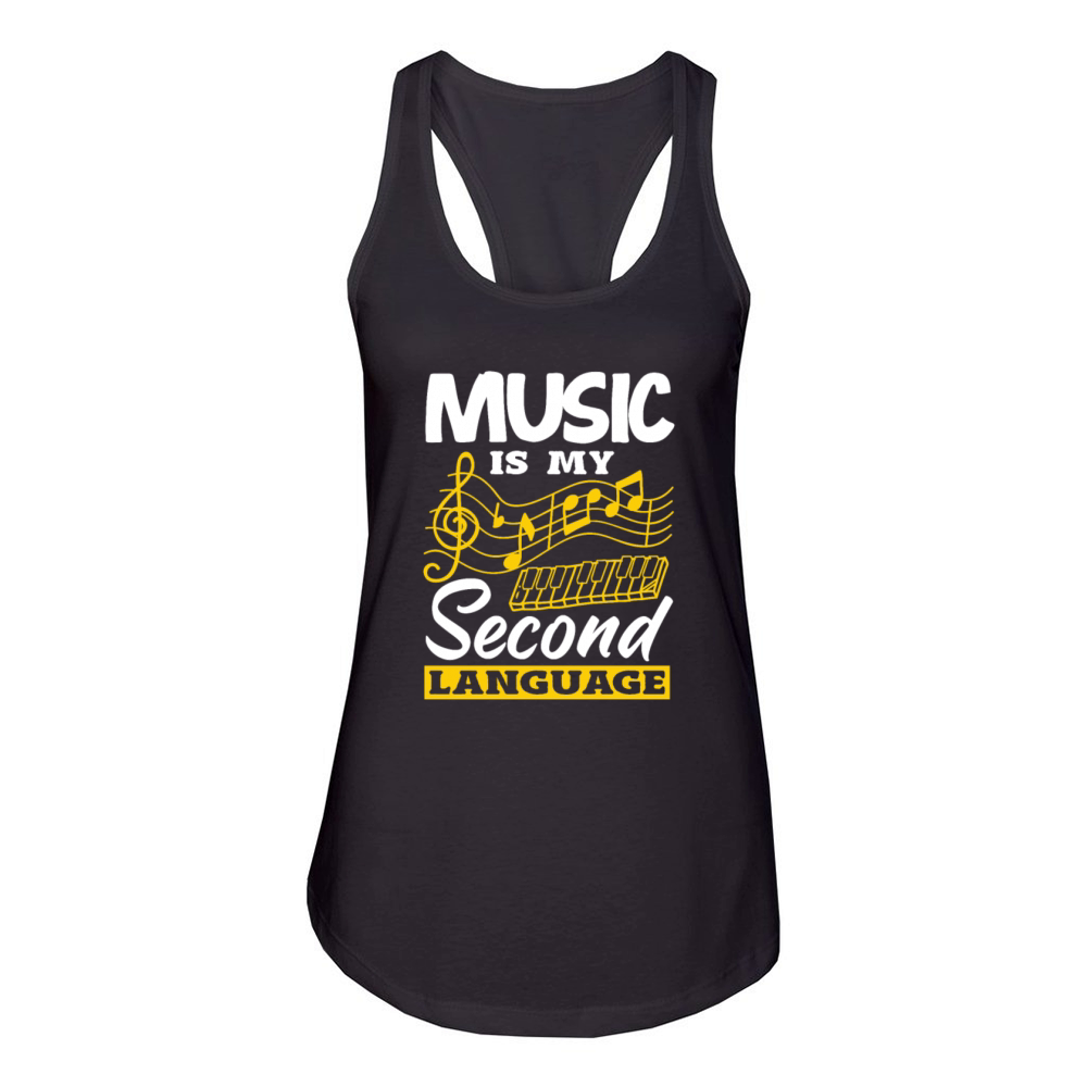Funny Teacher Gift Women's Racerback Tank