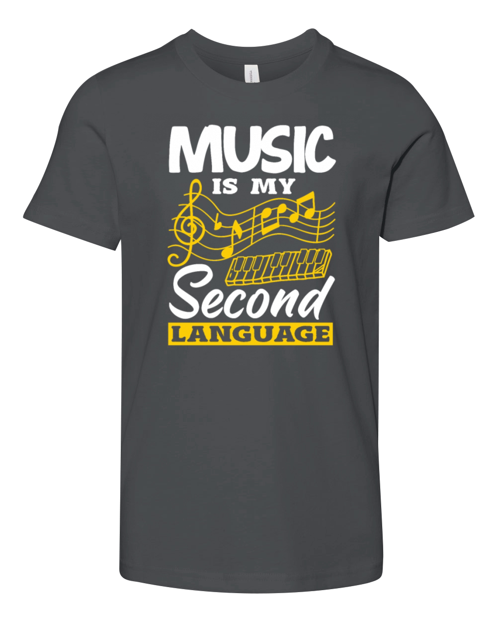 Funny Teacher Gift Youth Unisex Jersey Tee