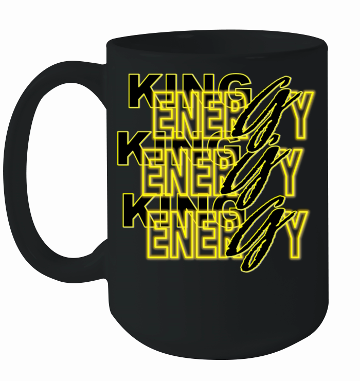 King EnergyYl Ceramic Mug