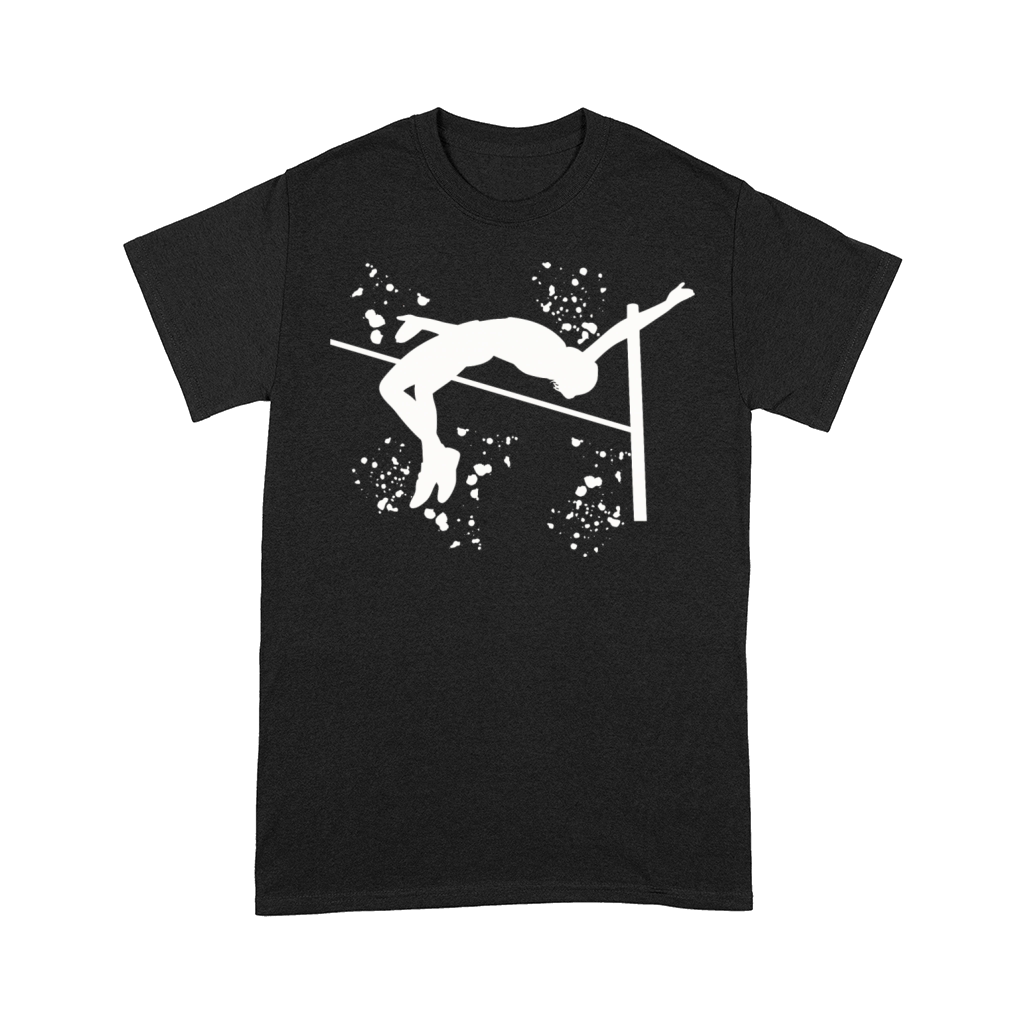 High Jumper High Jumping High Jump Comfort T-shirt