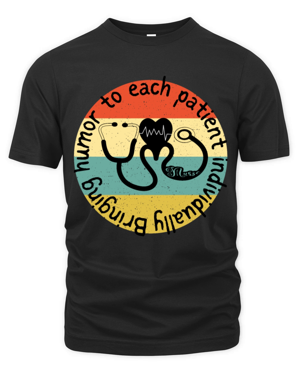 Bringing humor to each patient individually Ico Organic Unisex T-shirt