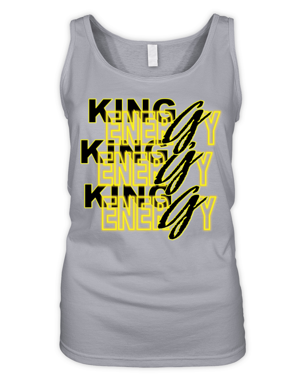 King EnergyYl Organic Women's Tank Top
