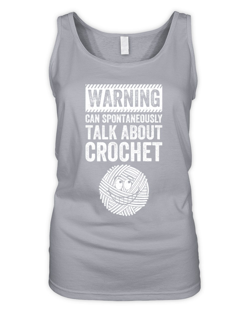 Warning can spontaneously talk about Crochet Organic Women's Tank Top