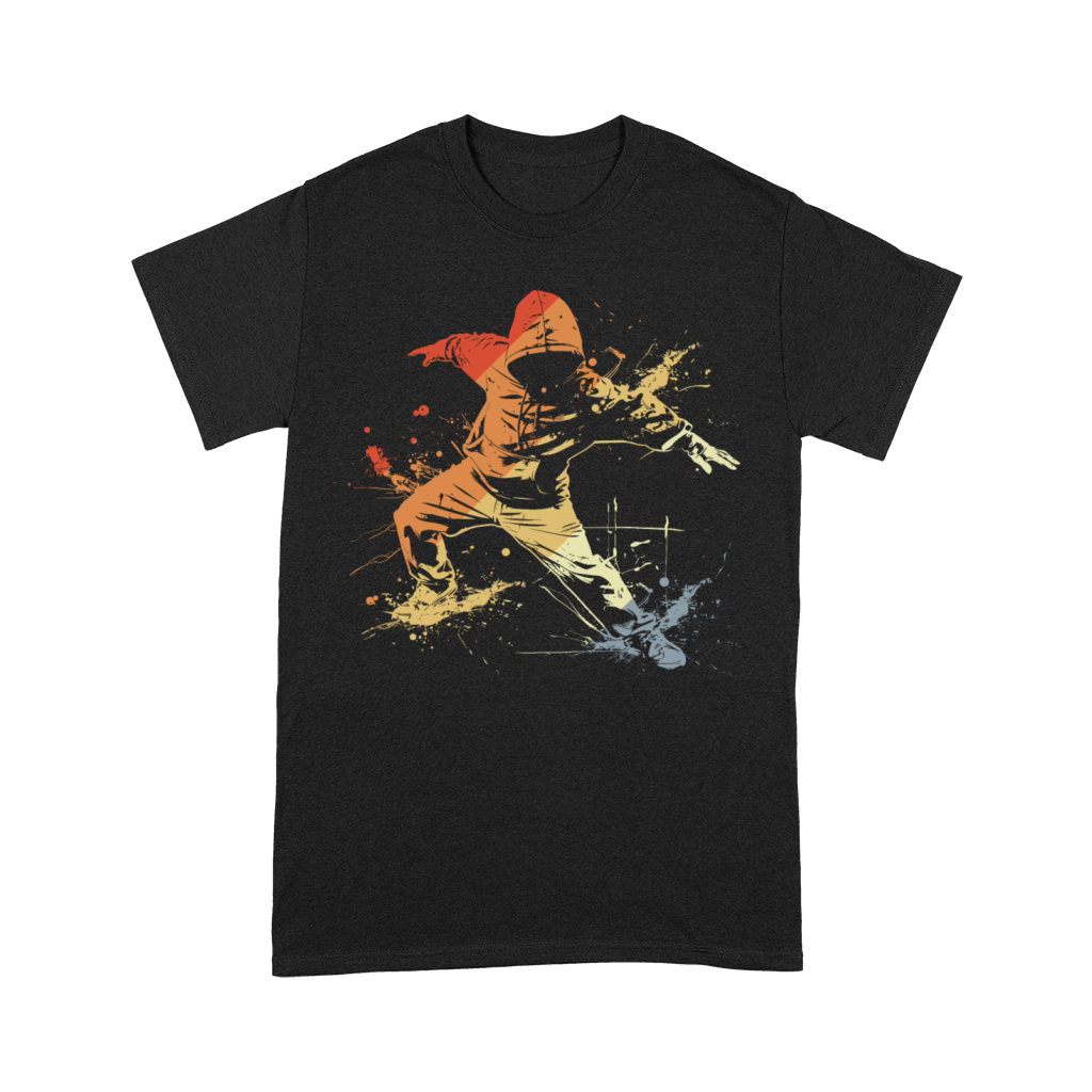 Breakdancer Vintage Look Premium T-shirt
