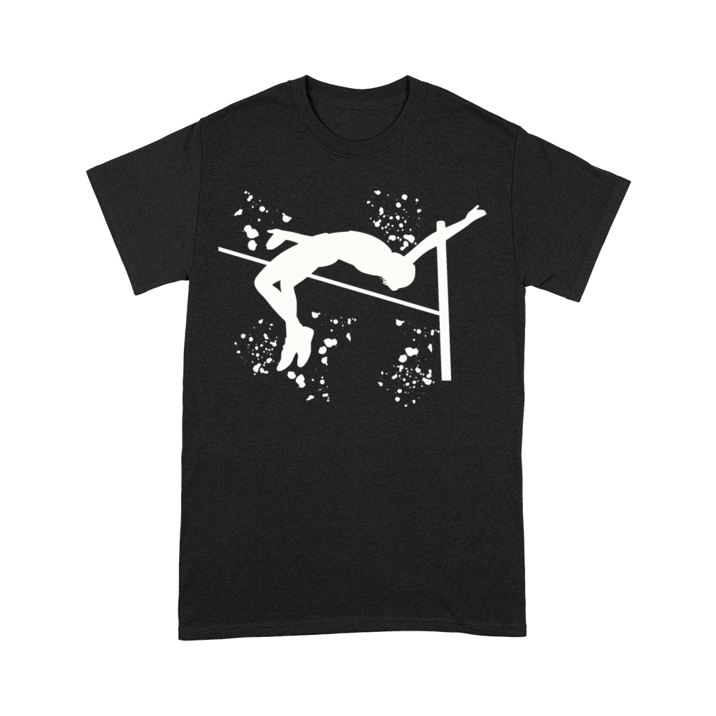 High Jumper High Jumping High Jump Premium T-shirt