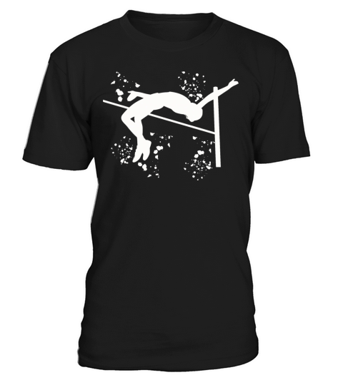 High Jumper High Jumping High Jump T-Shirt Unisex
