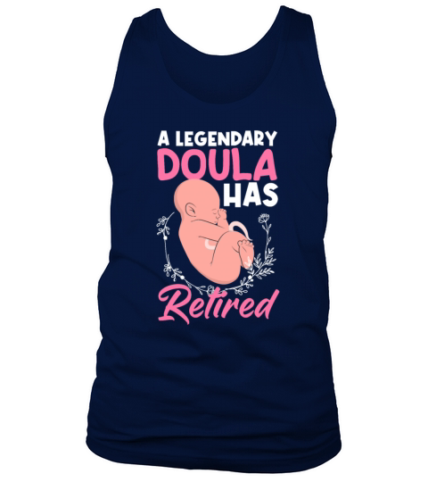 Doula Gift Doula Life Doulas Tank Top Unisex